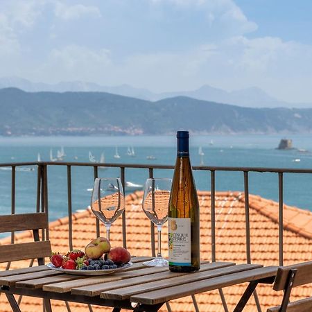 La Coccona Apartment Porto Venere Exterior foto