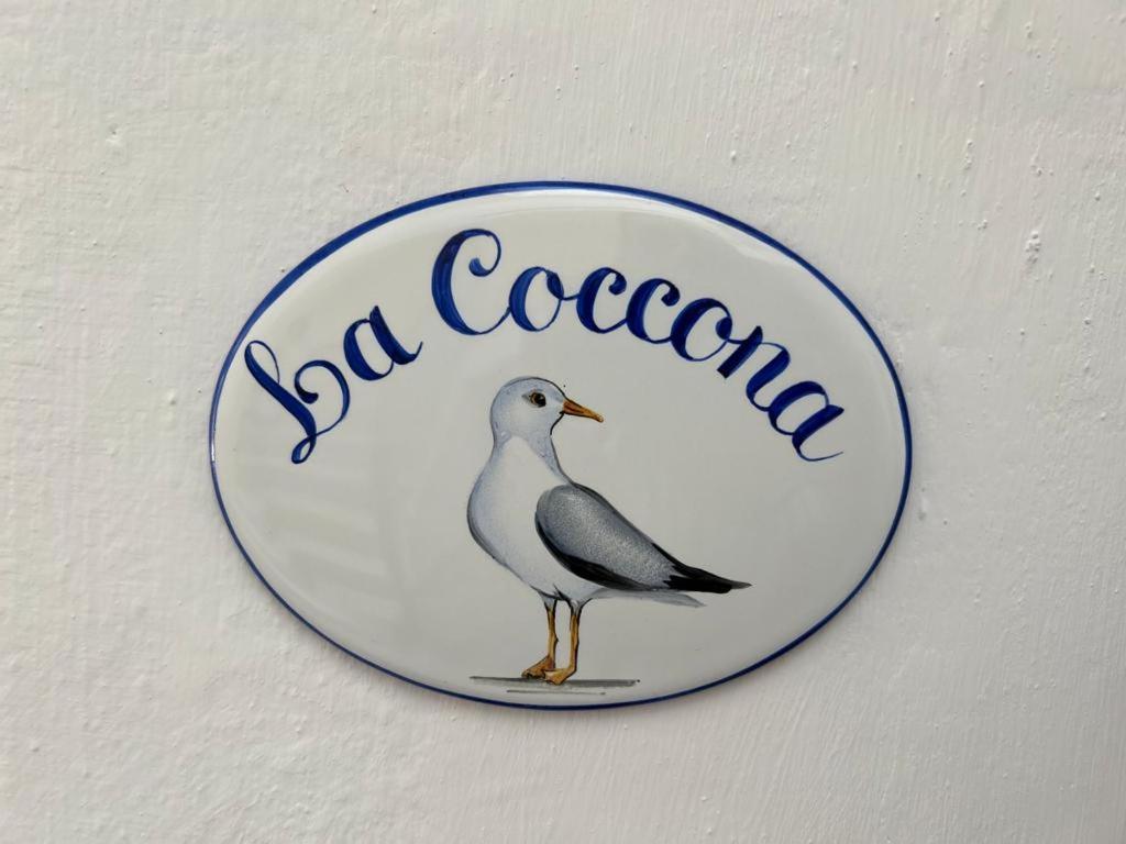 La Coccona Apartment Porto Venere Exterior foto